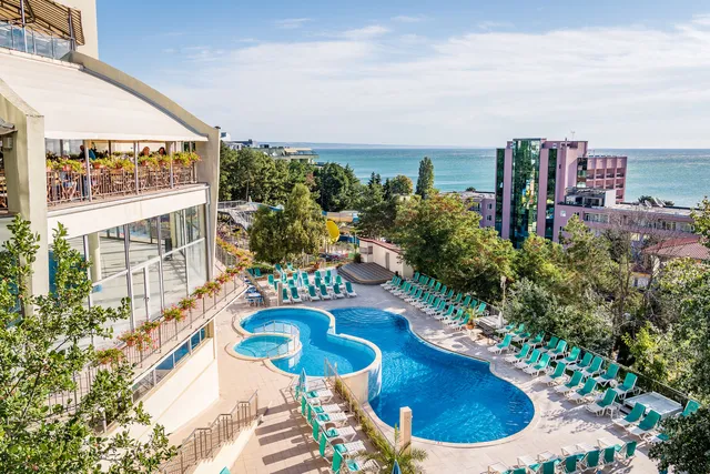Golden Beach Park Hotel