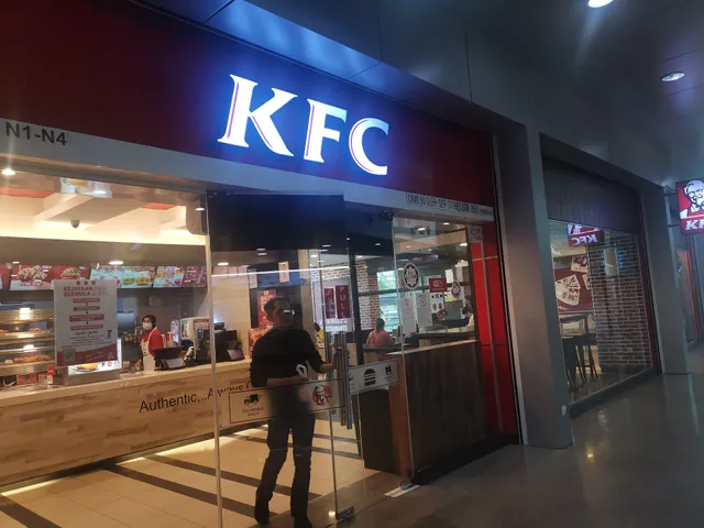 KFC Senai Airport