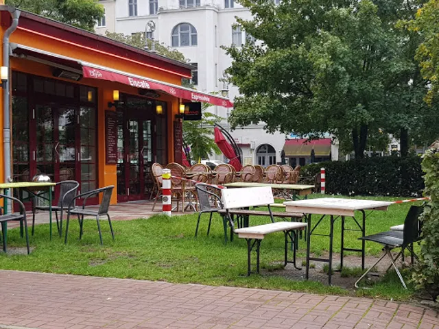 Eiscafé - Espressobar Delfin