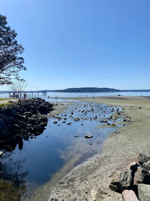 Des Moines Creek Trail