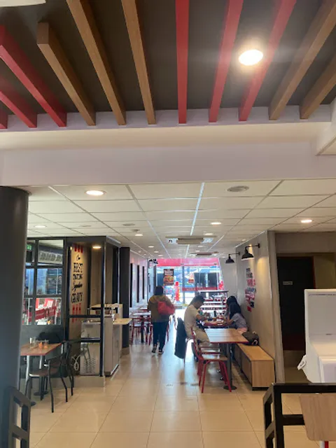 KFC - Visayas Ave.