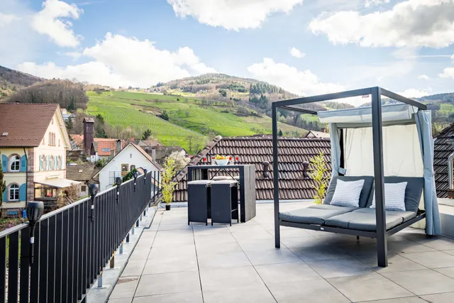 Adler Apartments Sasbachwalden by living TIMELESS