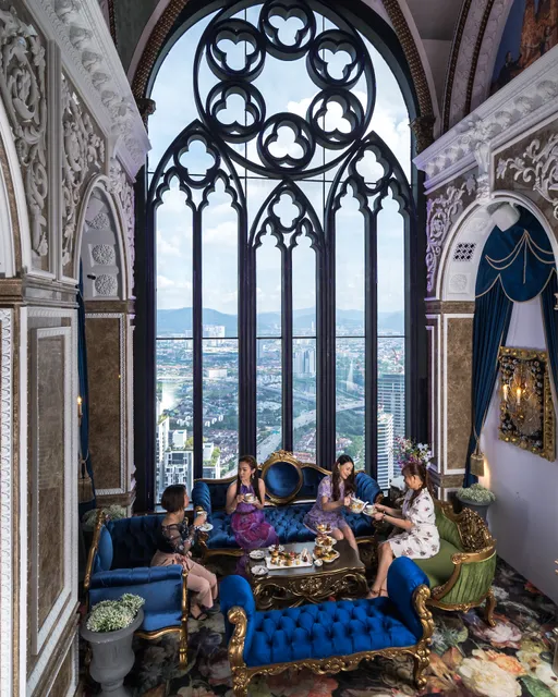 Arté by Thomas Chan