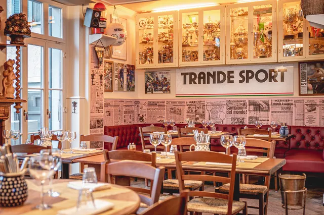 Trattoria Sempre Zürich
