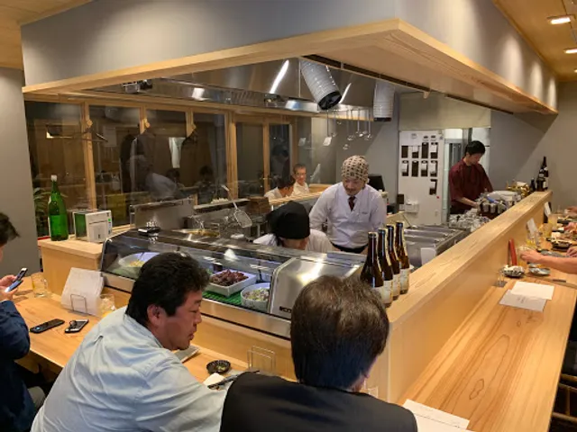 Popular Izakaya Enso Kado