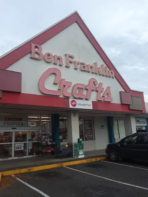HouseMart Ben Franklin Crafts