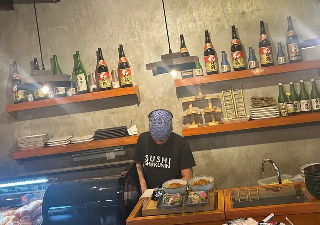 Sushi Shokunin by Chef Migs (Isabela branch)