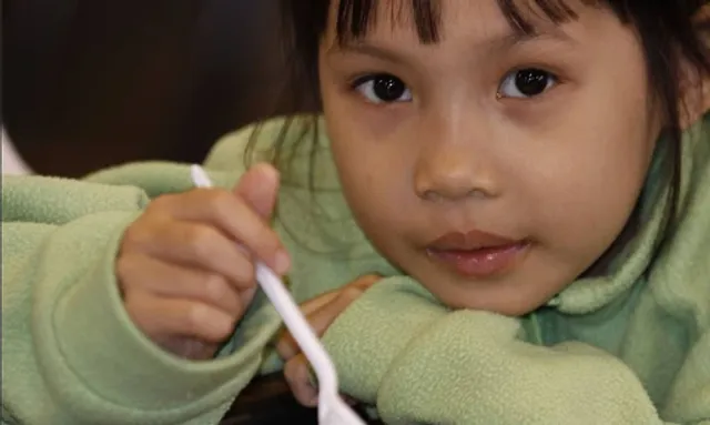 St Anthony's Padua Dining Room