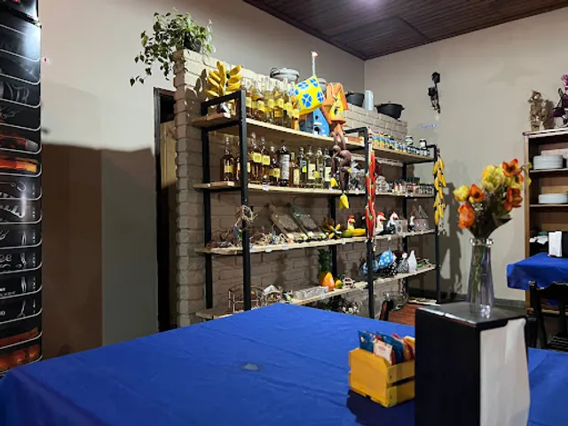 Restaurante e Pizzaria CASARÃO