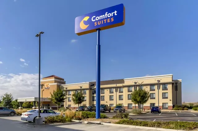 Comfort Suites Longmont