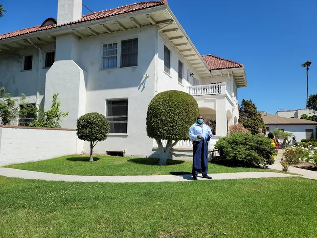 Wilfandel Club House