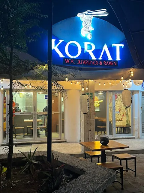 Korat Cocina Oriental