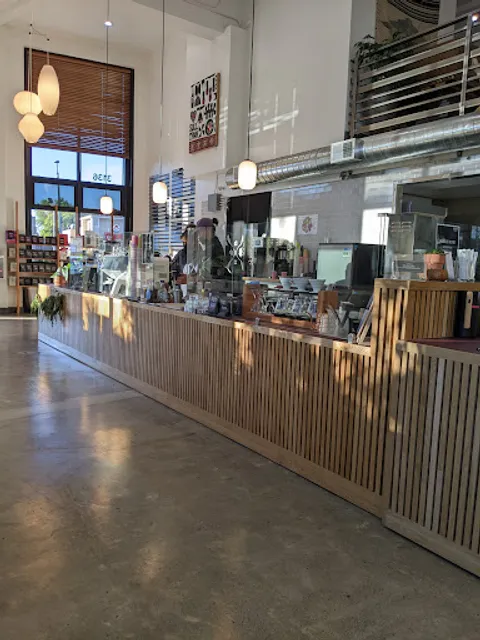 Red Bay Coffee Headquarters & Cafe