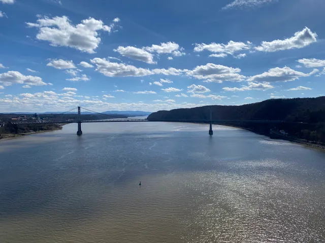 Walkway Over the Hudson Employee Parking