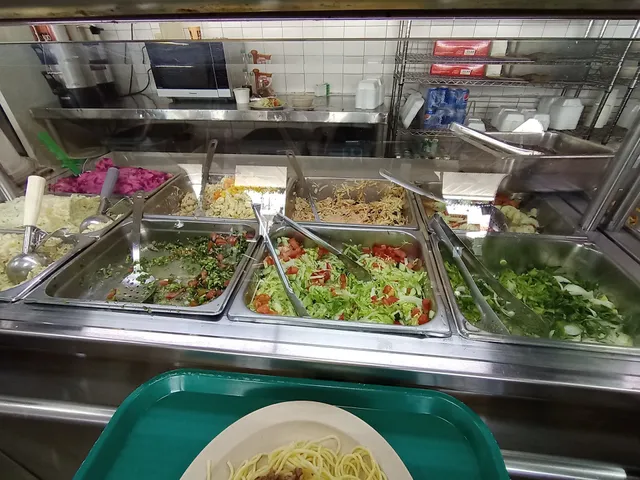 La Cacerola | Cafeteria and Restaurant