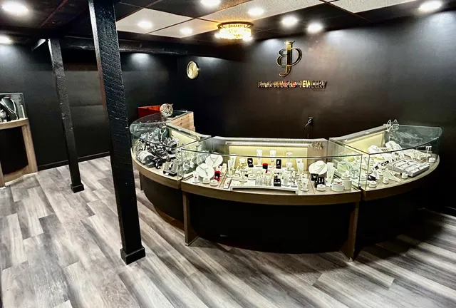 Black Diamond Jewelry