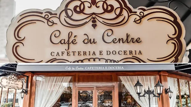 Café Du Centre Goiânia