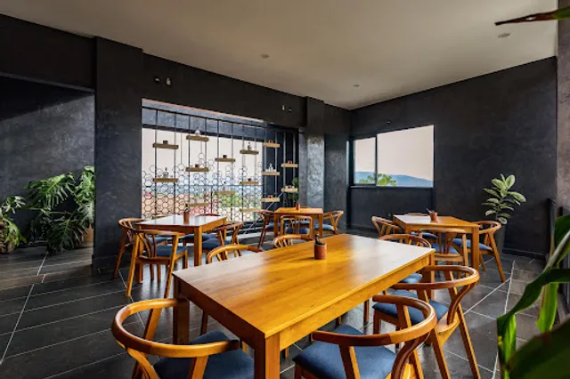 Xhen Cocina de Humo Contemporánea