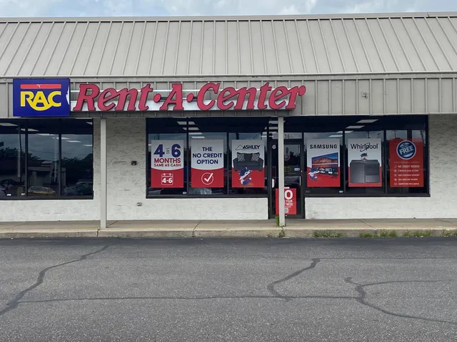 Rent-A-Center