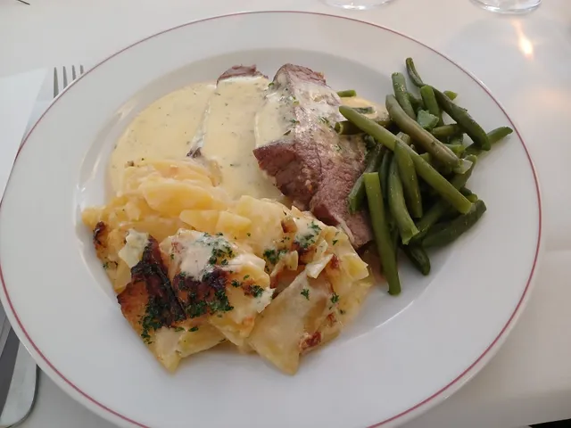 Restauration im Haus der Siegerländer Wirtschaft