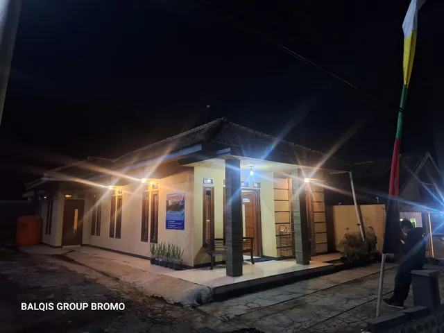 Villa Tengger Asri 3 Gunung Bromo / BALQIS GROUP BROMO