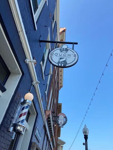 Couch’s Barbershop