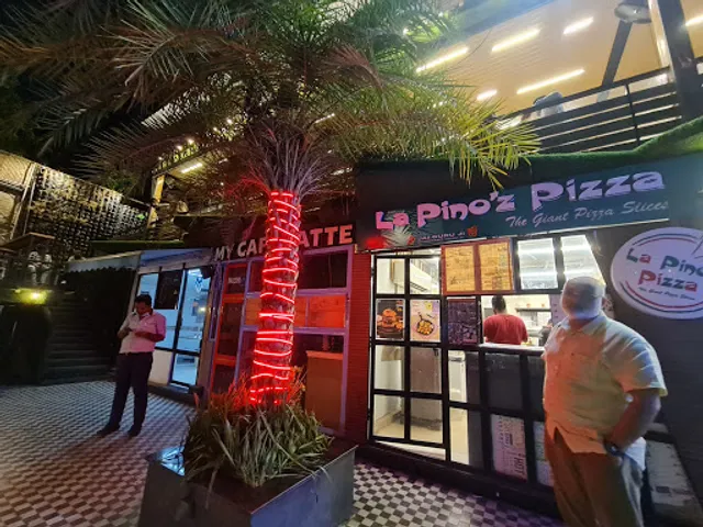 La Pino'z Pizza-Film Nagar, Hyderabad