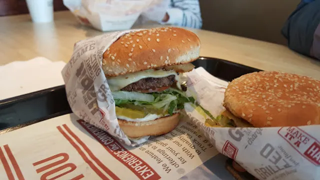 Habit Burger & Grill