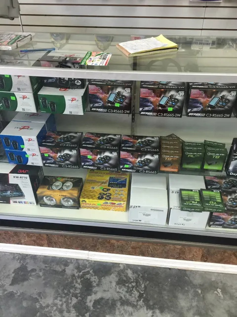 High Speed Plus Auto Sound