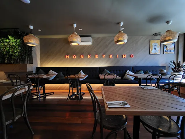 Monkey King Thai - Gladesville