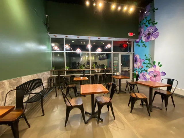 TJOY Coffee & Teahouse