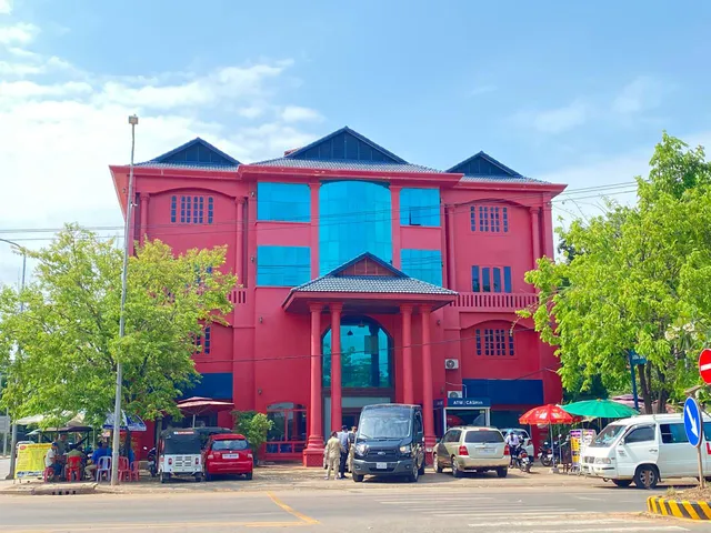 Mongkol Angkor Residence and Spa