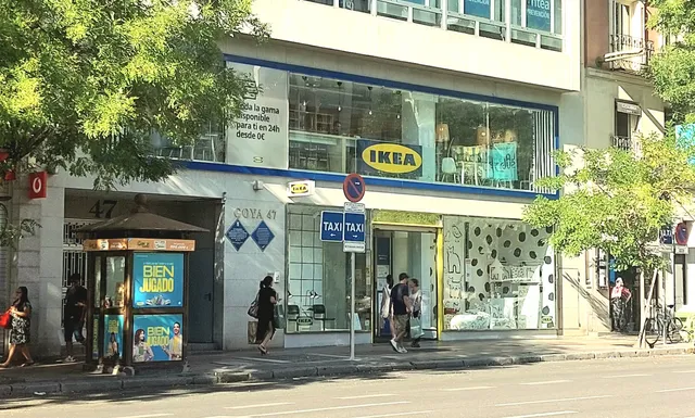 IKEA Goya Urban Store