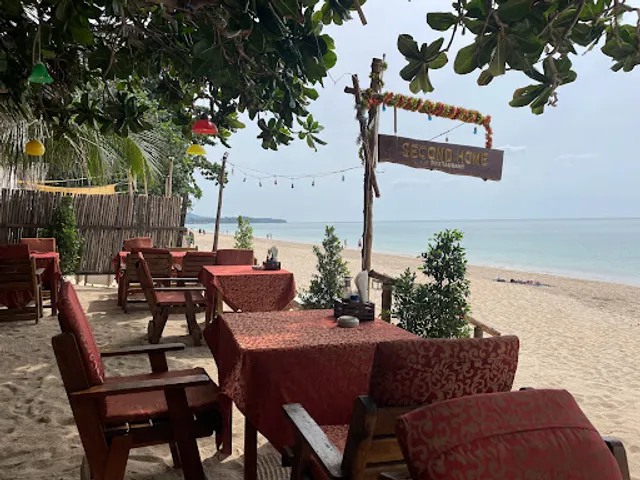 Second Home Restaurant