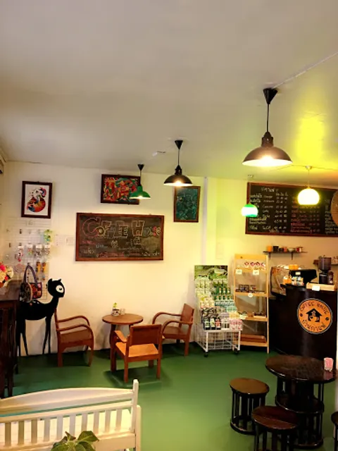 Coffee House Maesaraing