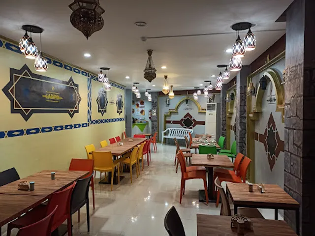 Labayk Arabic Restaurant