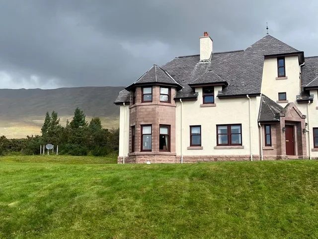 Kingie Lodge, Invergarry, Scotland