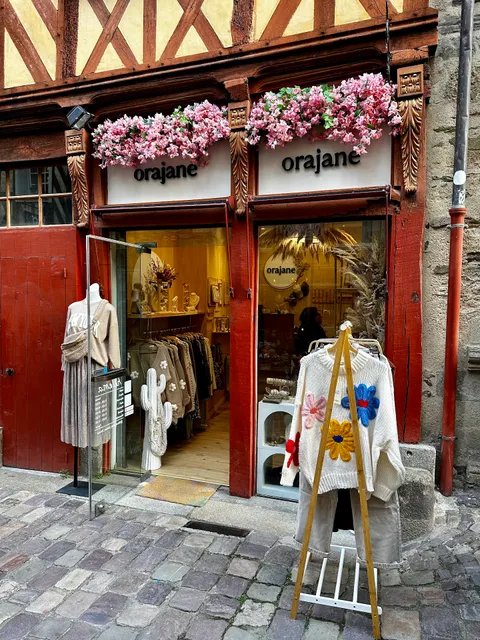 orajane Rennes