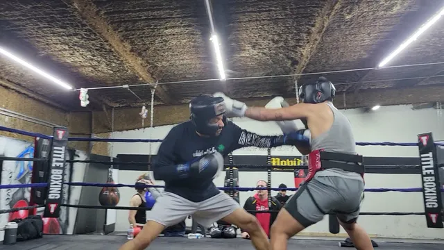 Texas Hard Hitters Boxing Club Powered By Movida
