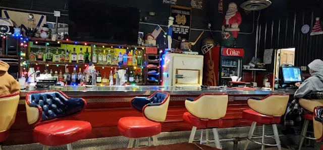 Filling Station Bar & Grille