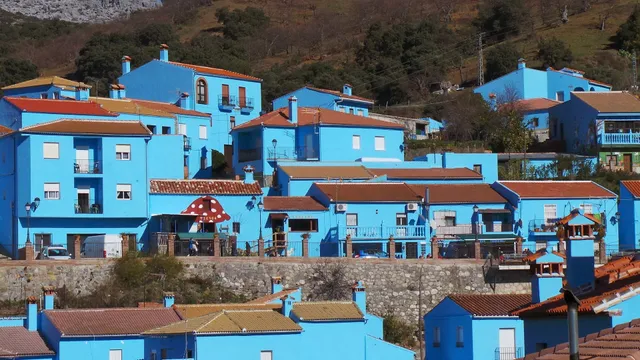 Alojamientos Rurales Júzcar