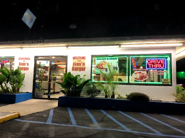 Jim's Burgers