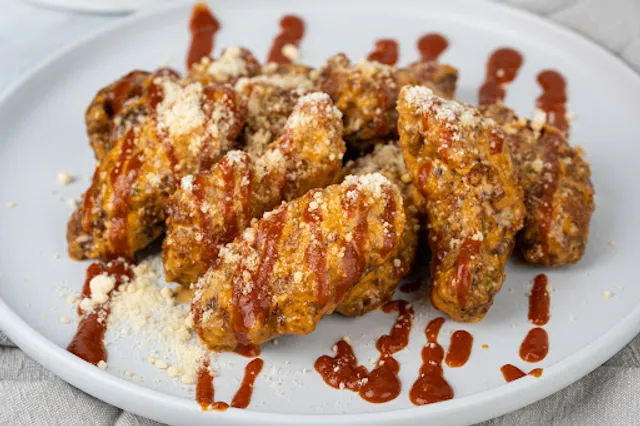 Chicken N' Dough Express