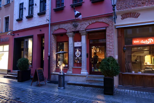 Siedem Komnat Siedmiu Mistrzów