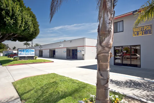 Low Cost Storage Paramount