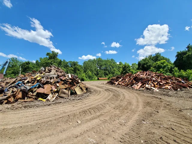 West Virginia Cashin Recyclables