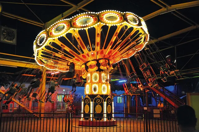 NORDSEE SPIELSTADT WANGERLAND