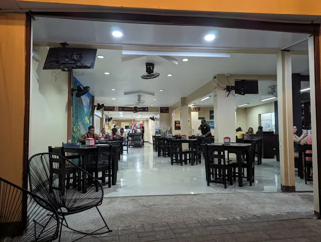 Restaurante Rústicos