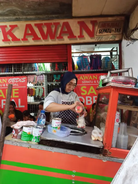 Pasar Senggol Tabanan