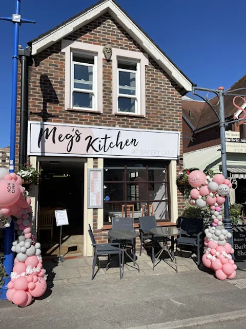 Meg's Petersfield